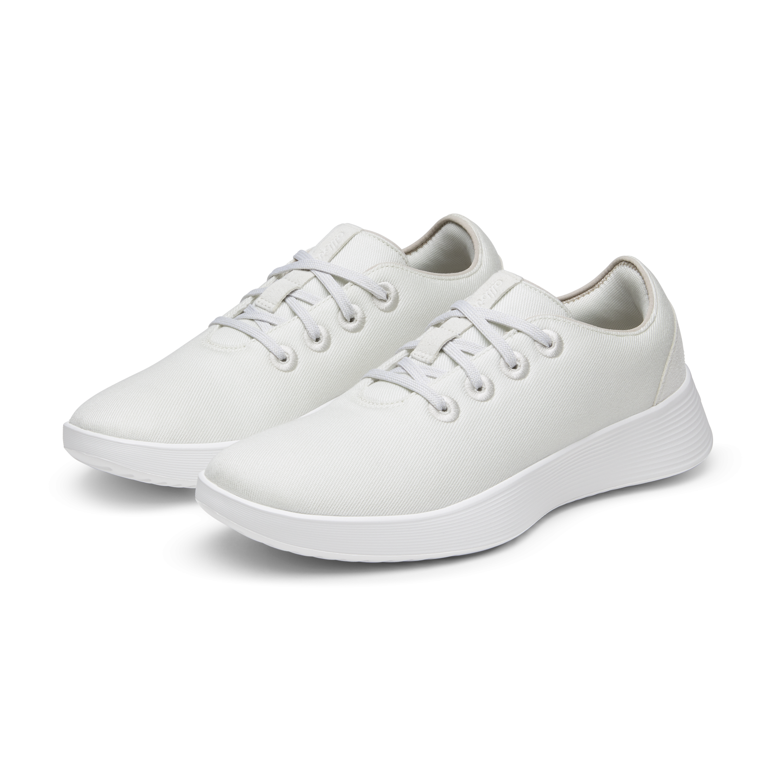 Women's Runner Go - Luxe - Blizzard (Blizzard Sole) - Image 5
