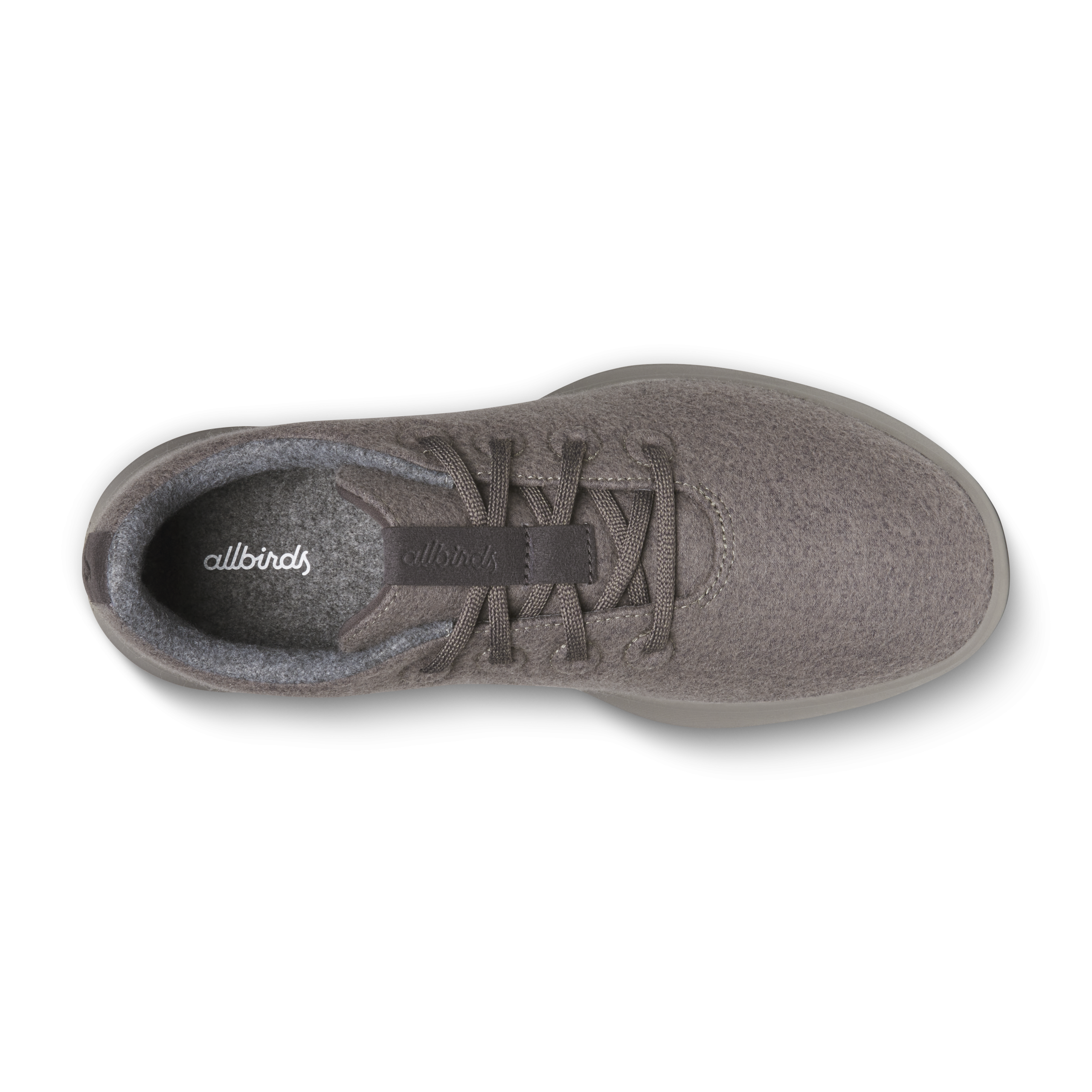 Women's Wool Runner NZ - Weathered Brown (Weathered Brown Sole) - Image 3