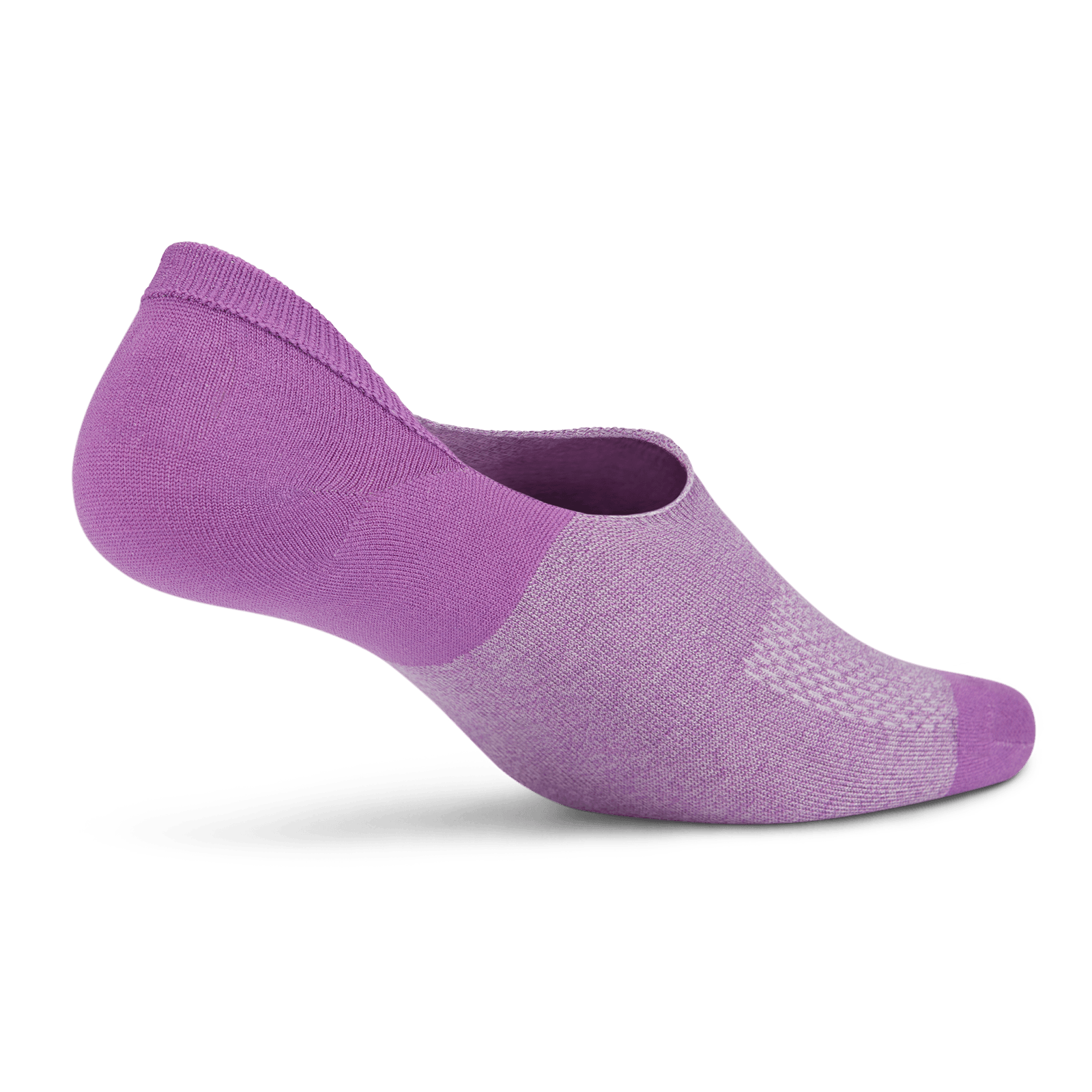 Trino® Sprinters - No Show - Lux Purple - Image 2